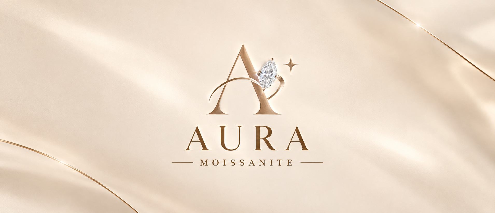 Aura Moissanite